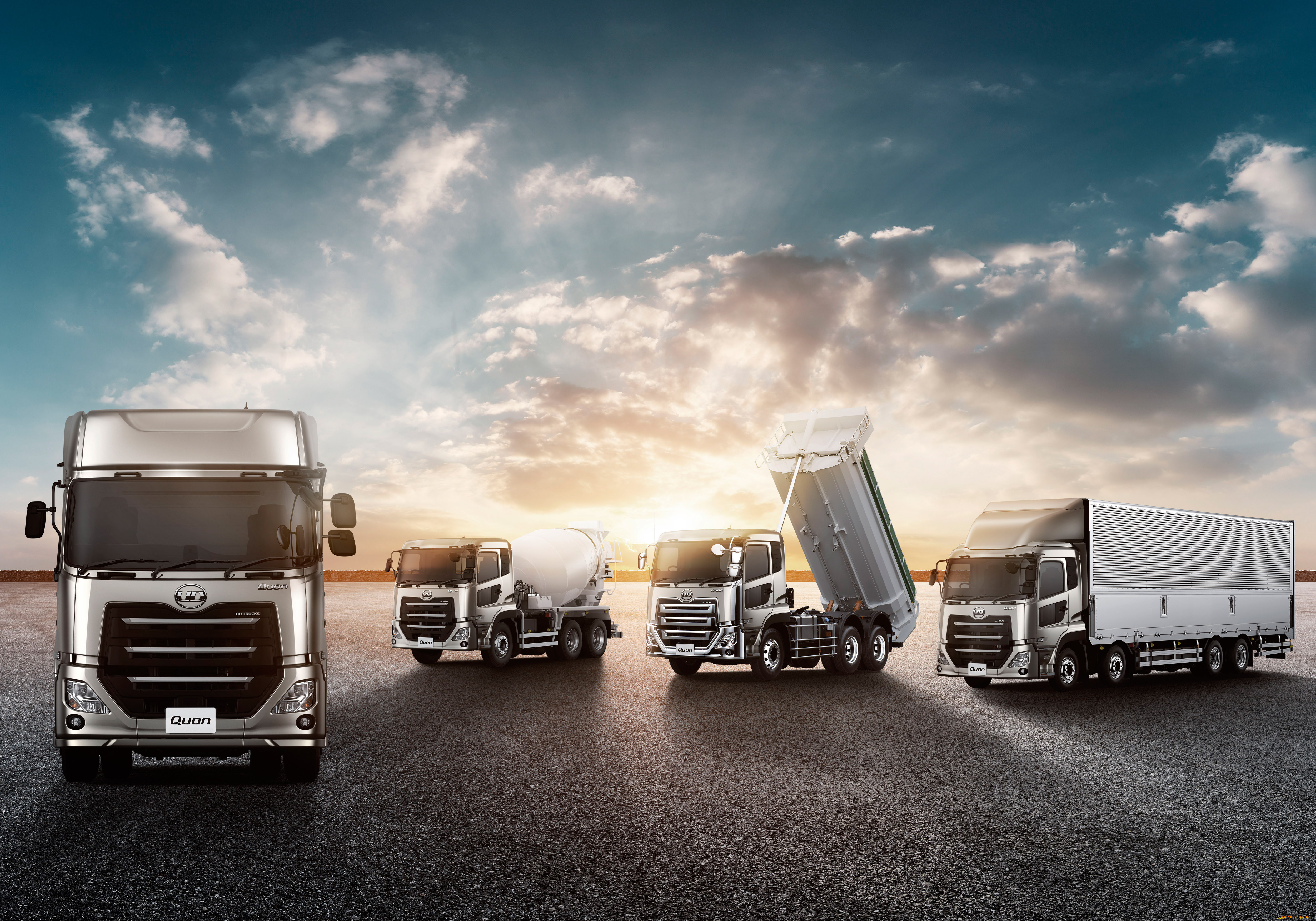 , ud trucks, ud